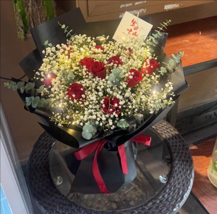 牡丹江爱民区花店